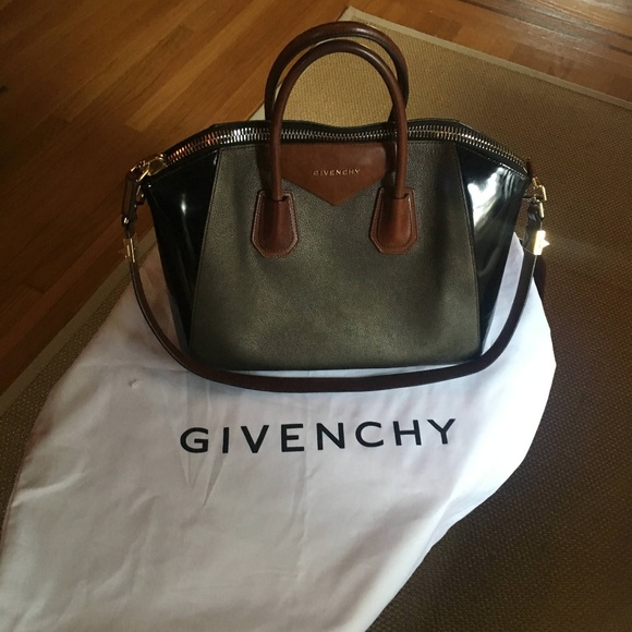 pre owned givenchy antigona